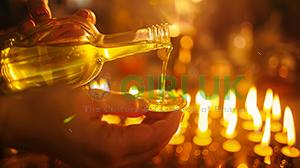 Deepam Oil