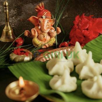 Ganesh Idol - Small
