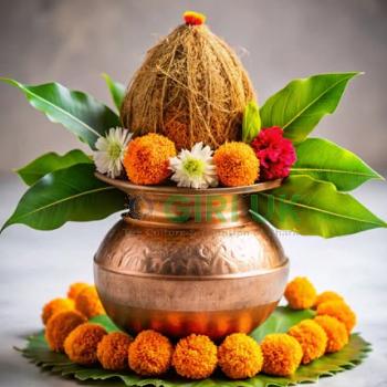 Kalash & Lamps