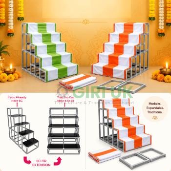 Navratri Golu Stands