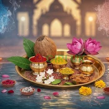 Puja Samagri & Essentials
