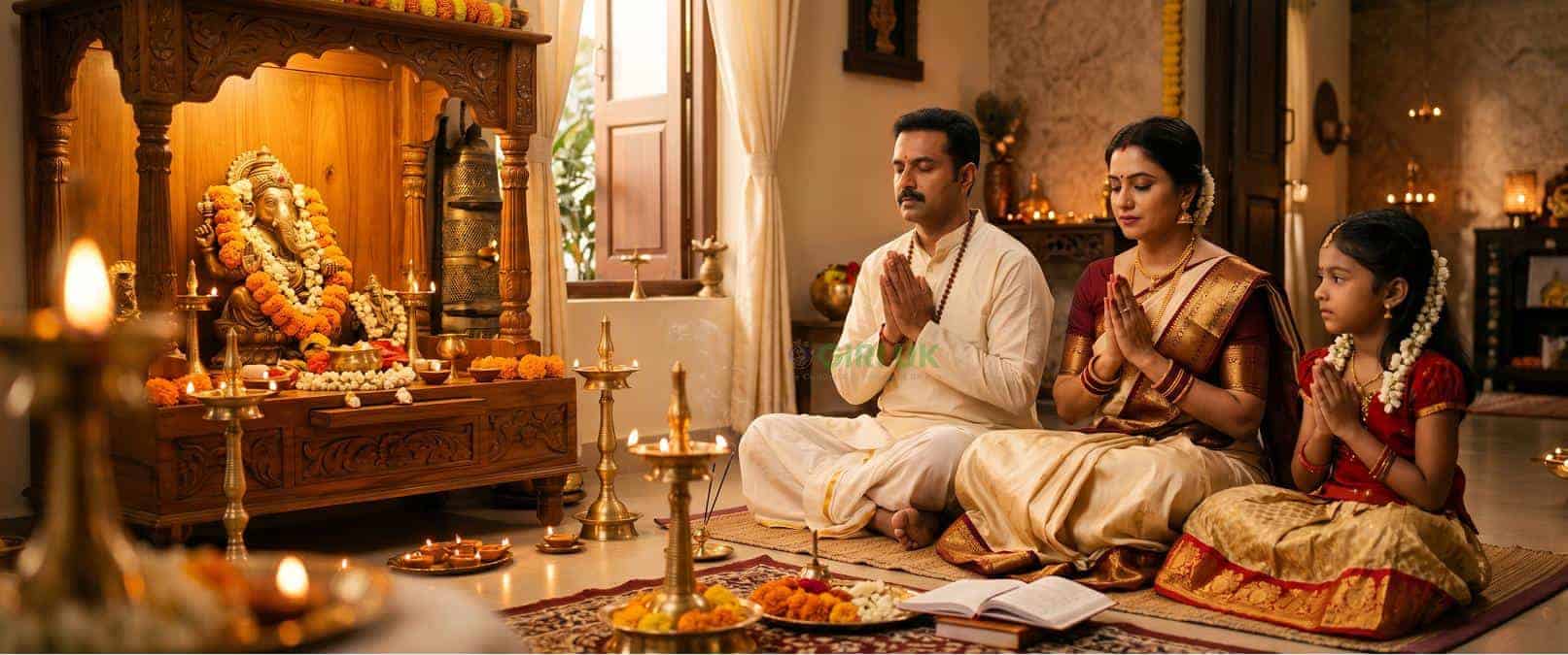 How to Perform Grahapravesham