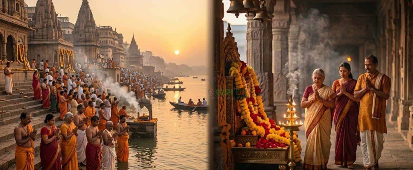 Temple Pilgrimages