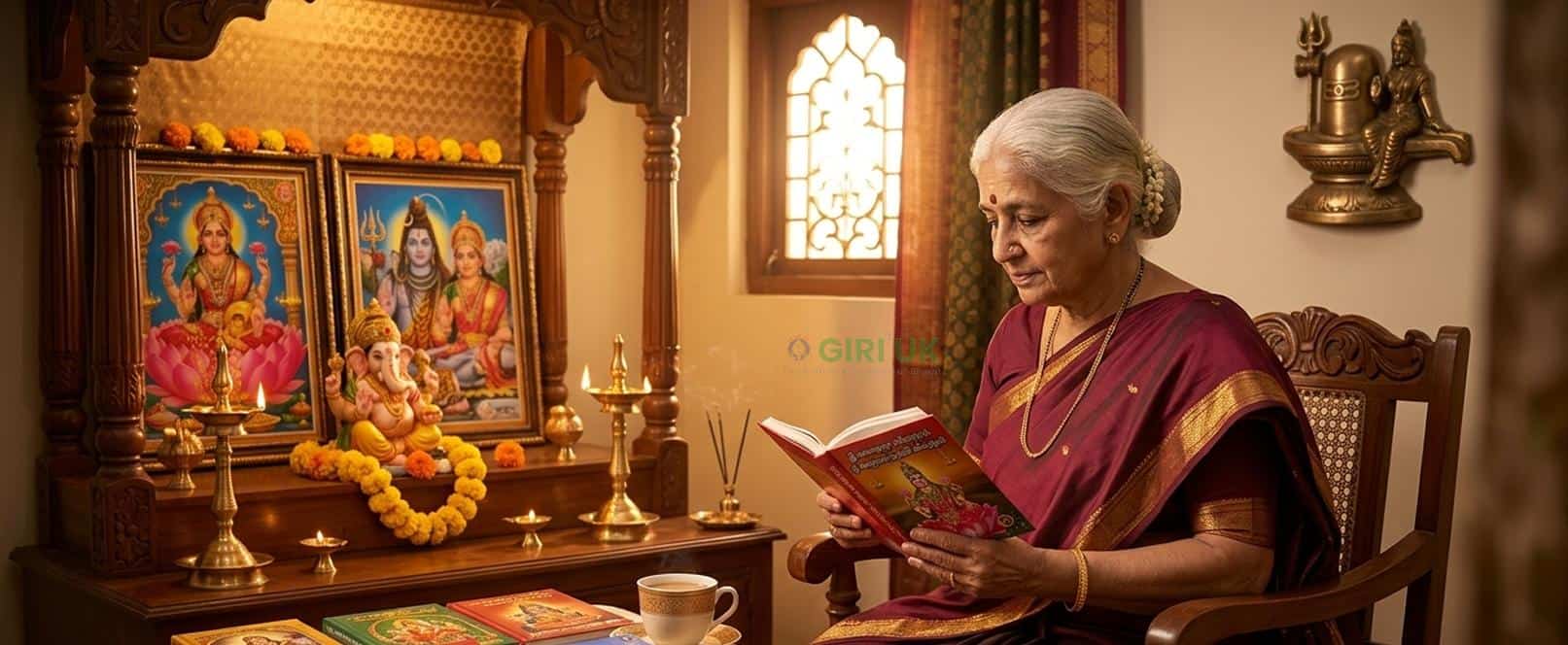 For Health, Prosperity and Peace: Five Stotram Books to Keep at Home