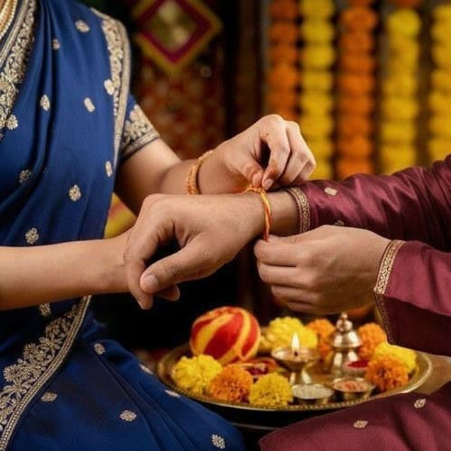 Mouli Kalawa Sacred Thread