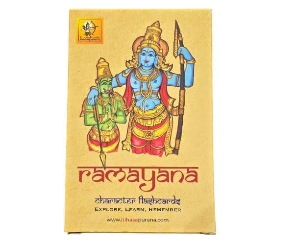 Ramayana Flash Cards