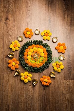 Puja Decorations