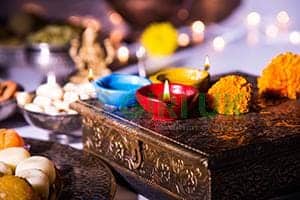 Puja Samagri
