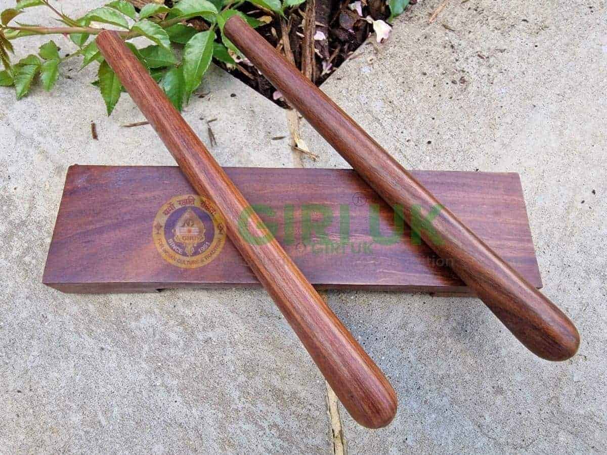Rosewood Thattu Kazhi (for Bharatnatyam Dancers)