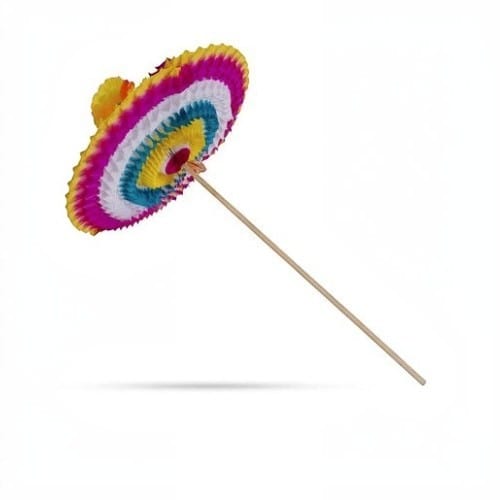 Fancy Umbrella Paper M