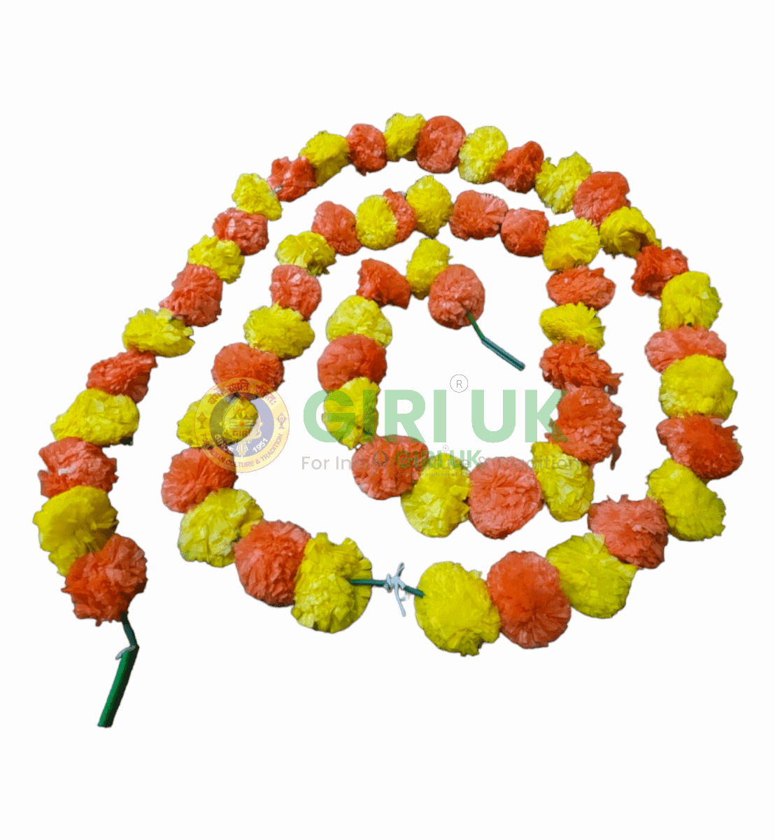 Side Toran - 2 Pcs Set - 2.5 Mtrs