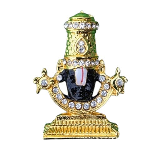 An Nano Balaji White Stone