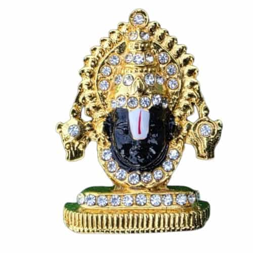 An Nano Balaji White Stone