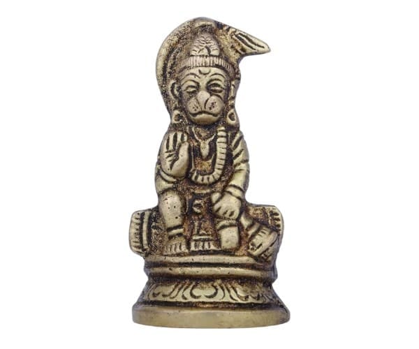 AF Hanuman 2 Inch - 80 Gms