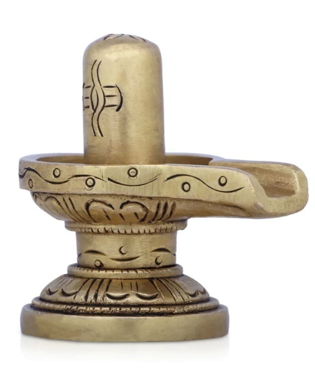 AF Shivling 2721 - 2.5 Inch - 0.239 Kgs