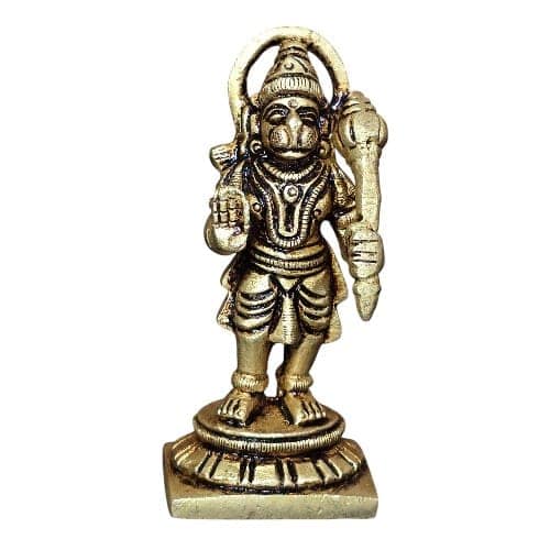 AF Hanuman Sevak Standing - 3 Inch - 135 Gms