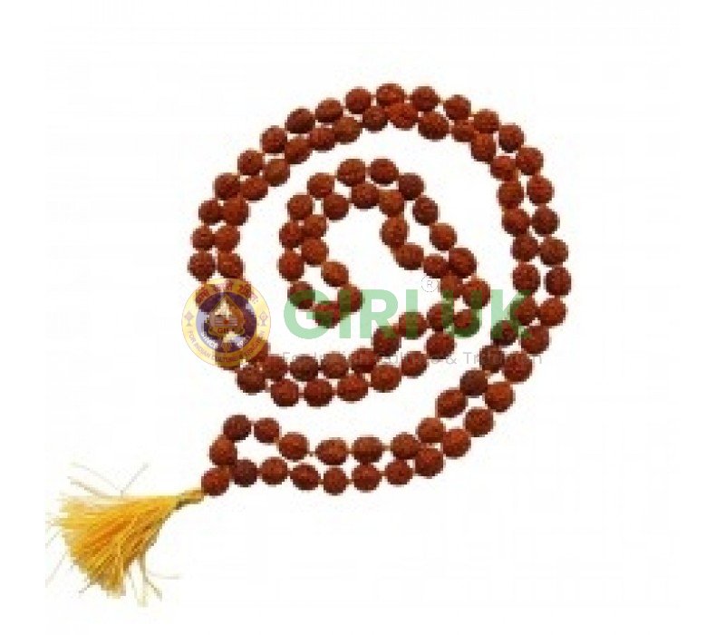 Rudraksha Mala – 108 beads