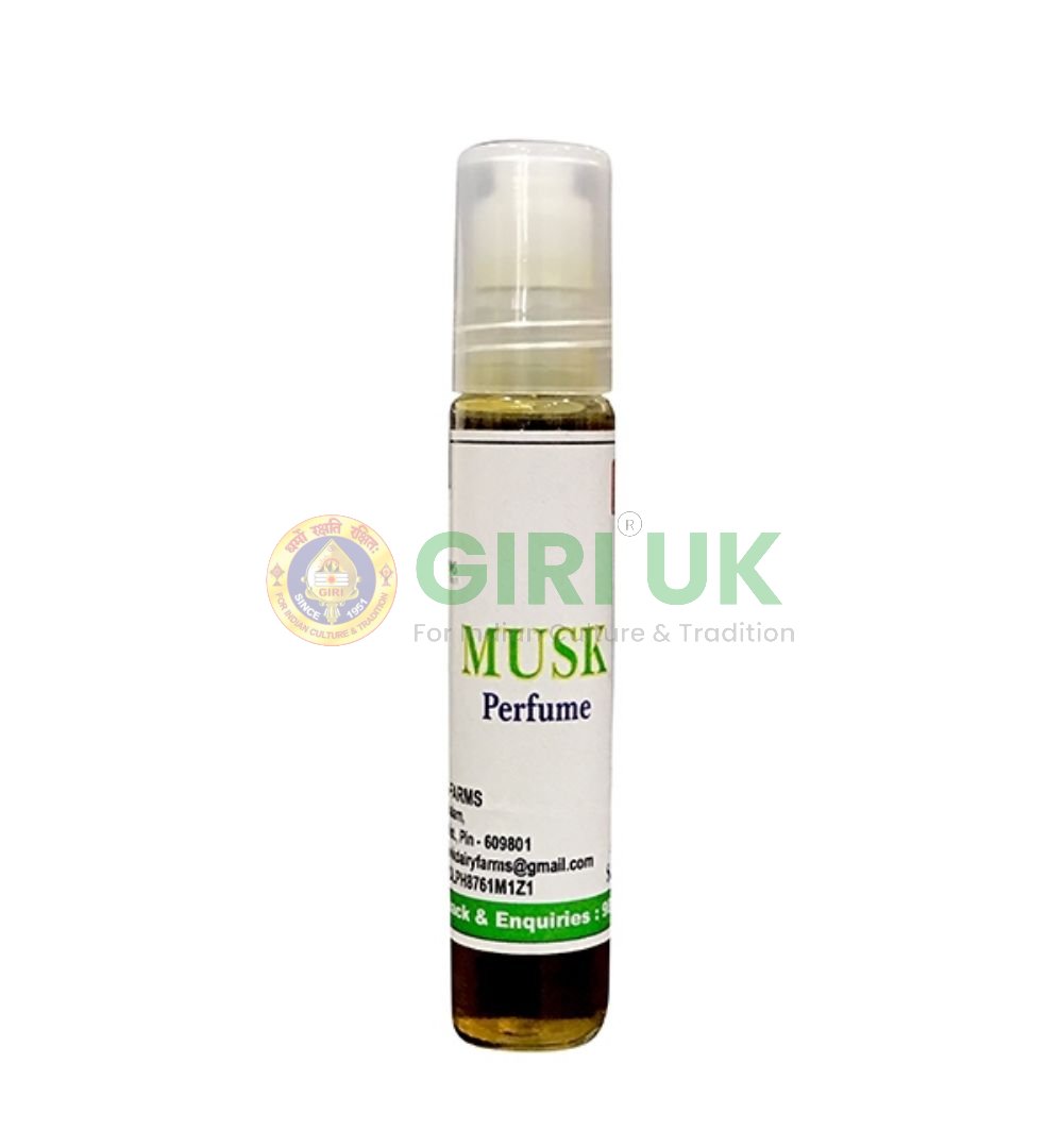 Musk Roll On - 10ml