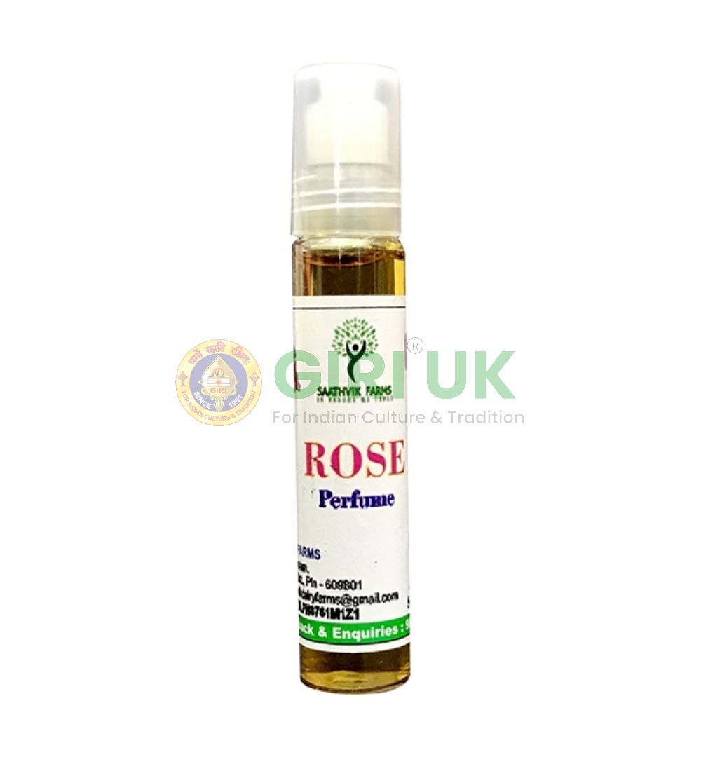 Rose Roll On - 10ml