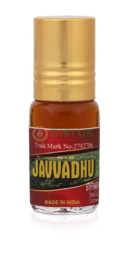 Javvadhu Roll On - 3 ml