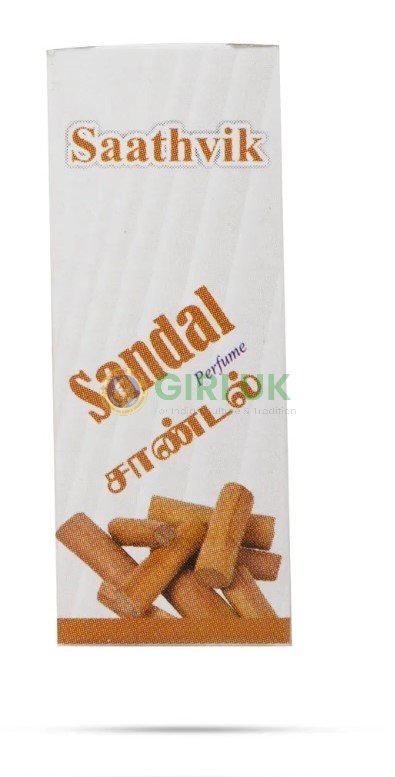 Sandal Perfume Roll On - 3 ml