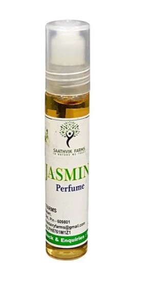 Jasmine Roll On - 10ml