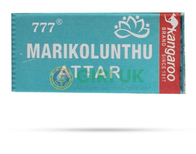 Kangaroo Marikolunthu Attar  3Ml