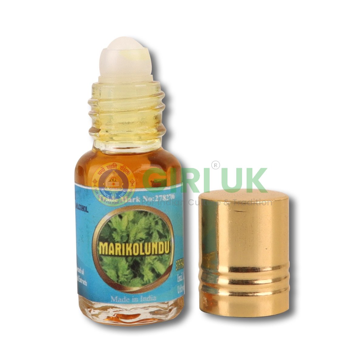 Marikozhundu Roll On - 3ml