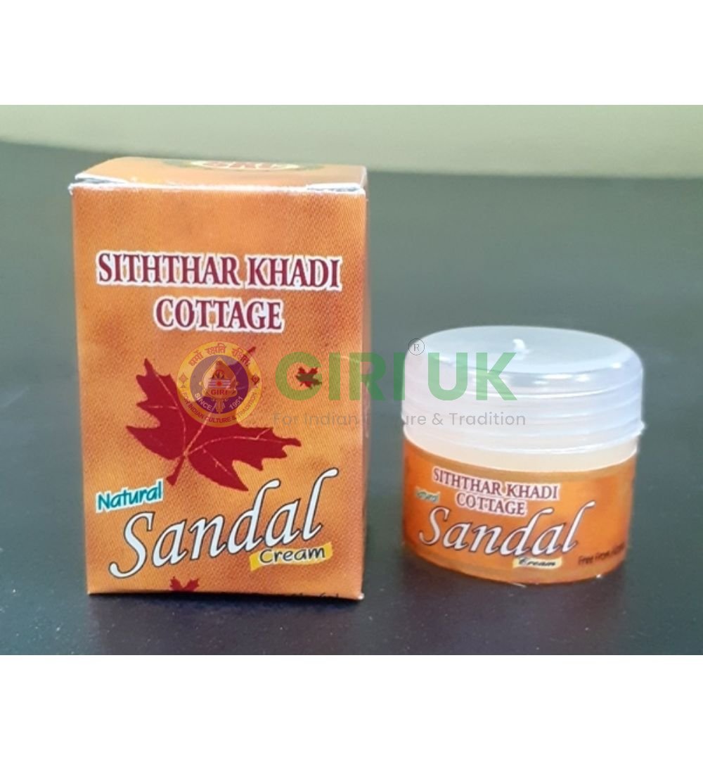 Chandan (Sandalwood) cream