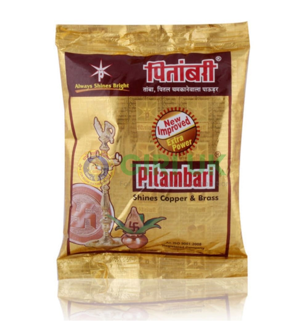 Pitambari Powder – 200g