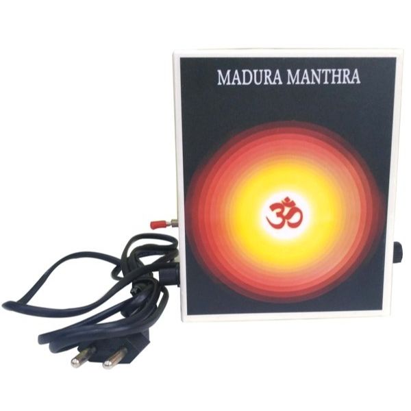 54 in 1 Electronic Mantra Box (230V)