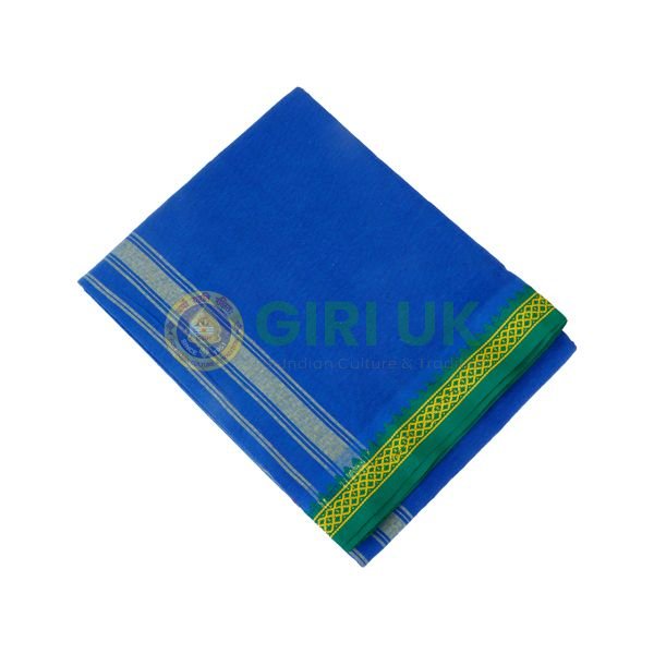 2 Metre Traditional Veshti/Dhoti for Men