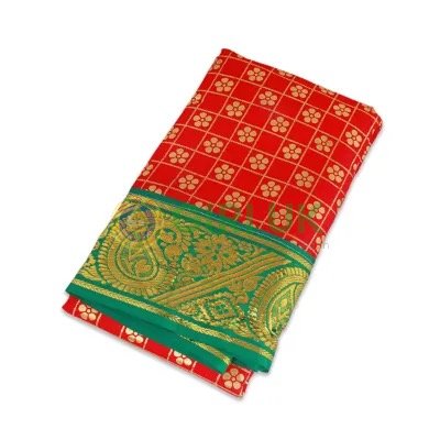 Amman Saree – Satin – 6m