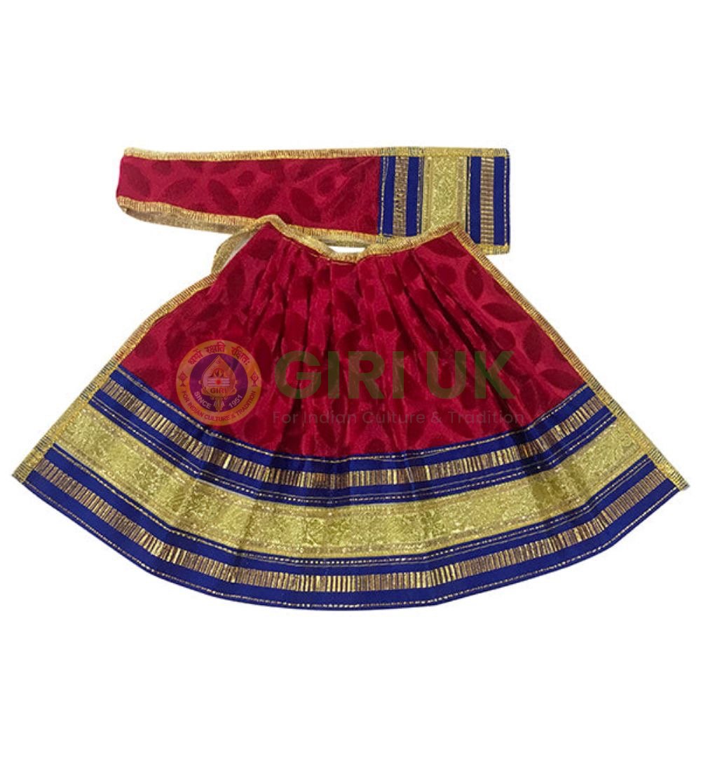 Amman Pavadai Dhavani (Dress)