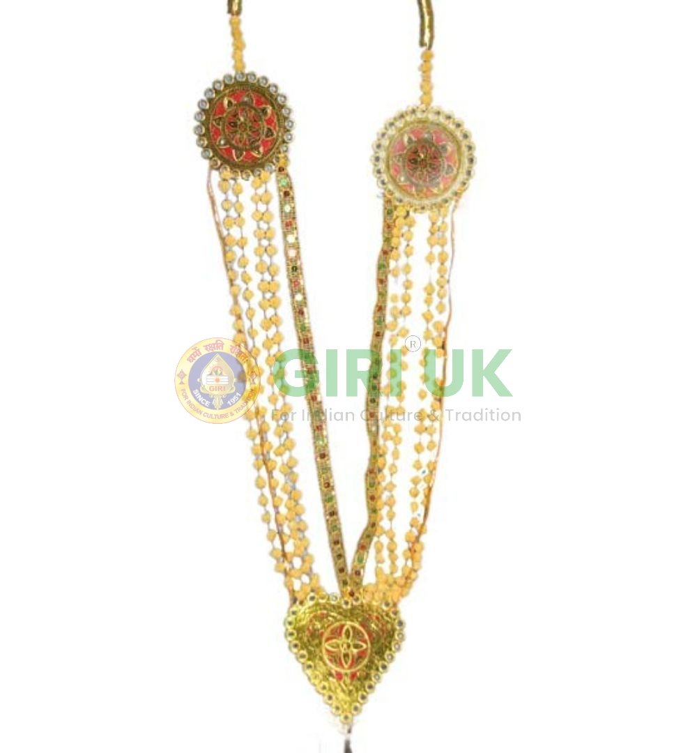 Ornamental Garland (Malai) – 4 line