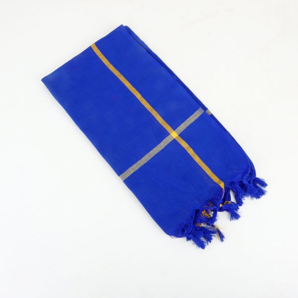 Blue Towel (30 x 60)