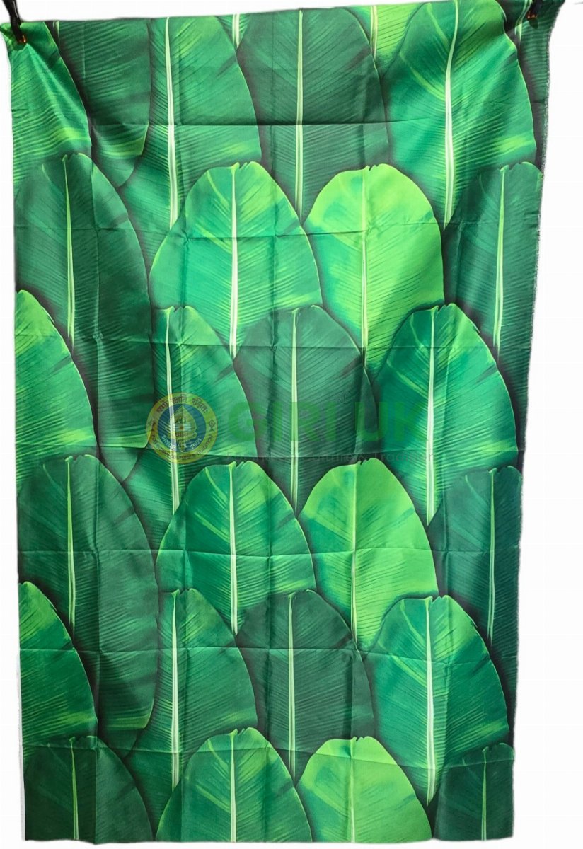 Banana Leaves Synthetic Screen