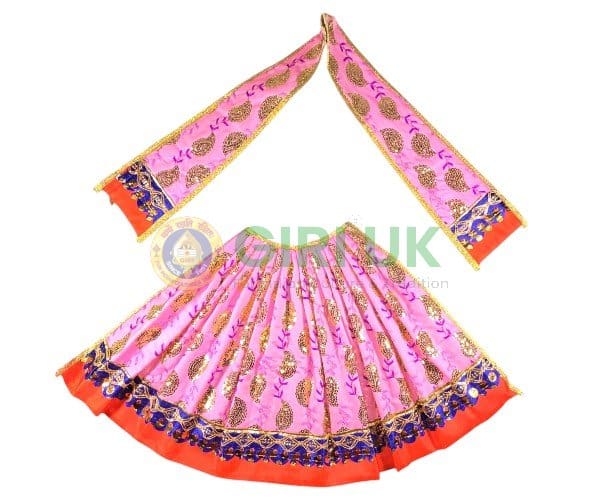 Amman Pavadai - 9 Inch - 200