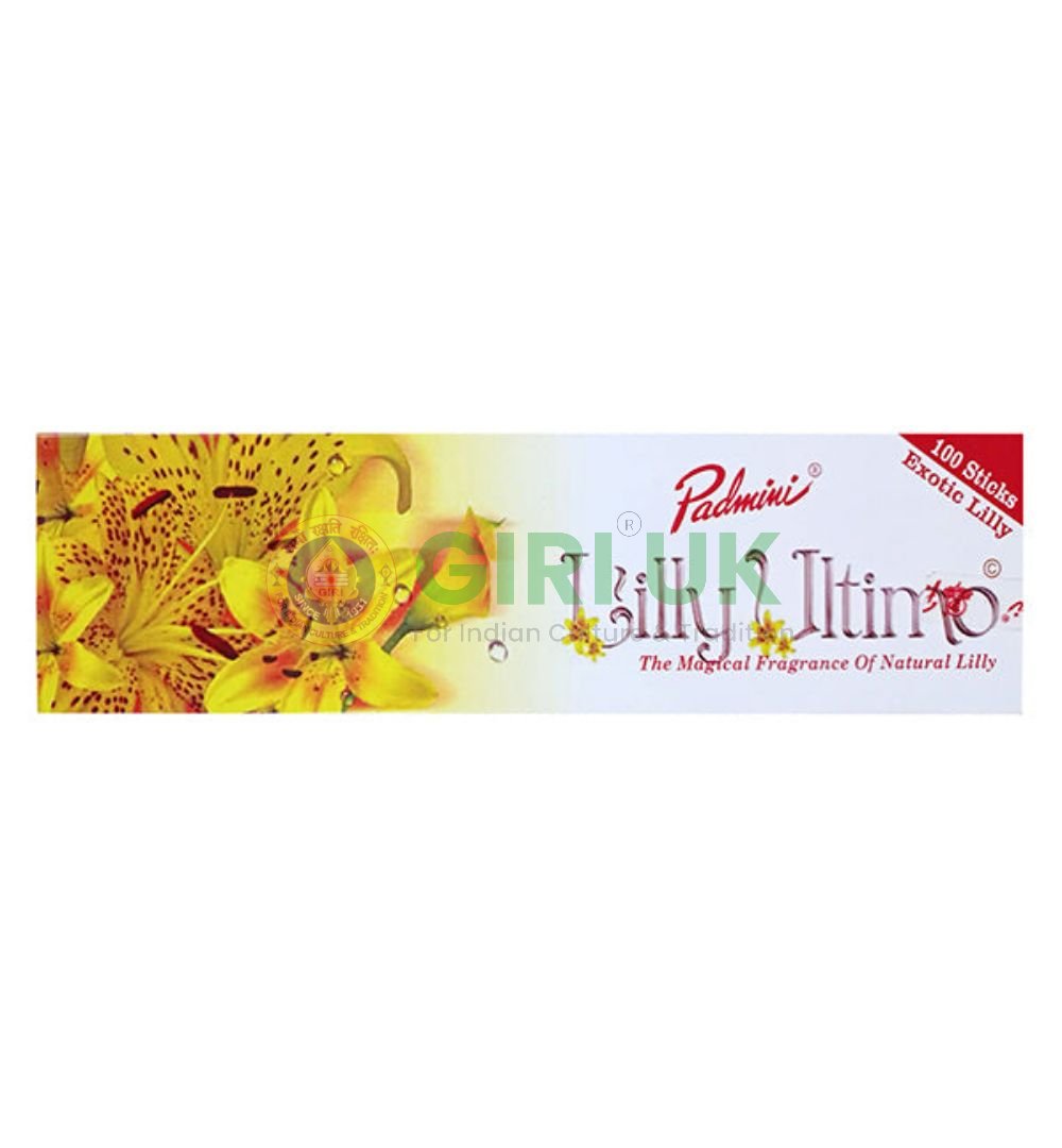 Padmini Lilly Ultimo Incense Sticks (Agarbati)