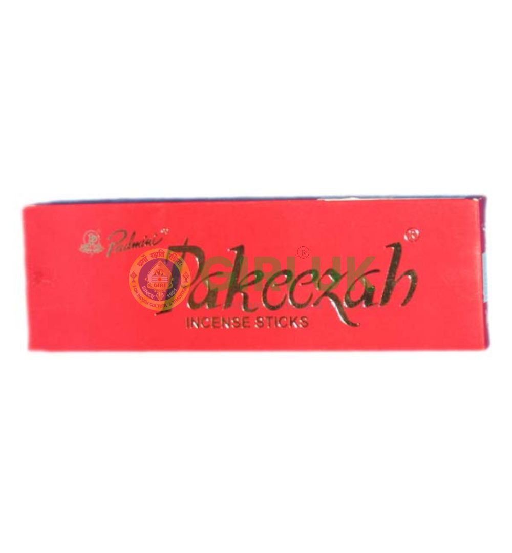 Padmini Pakeezha Incense Sticks (Agarbati)