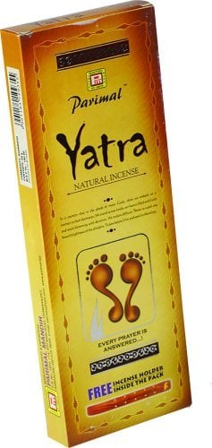 Parimal Yatra Incense Sticks (Agarbati)