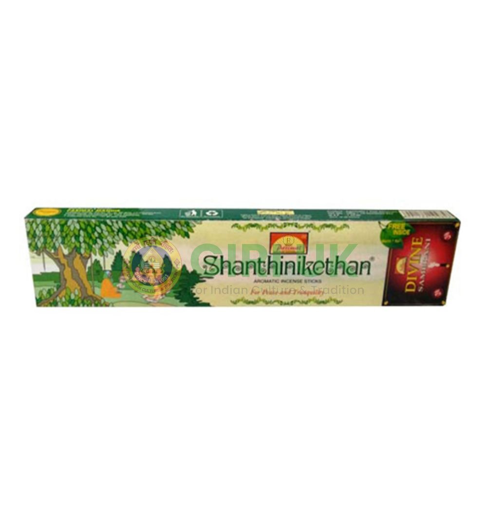 Parimal Shanthinikethan Incense Sticks (Agarbati)