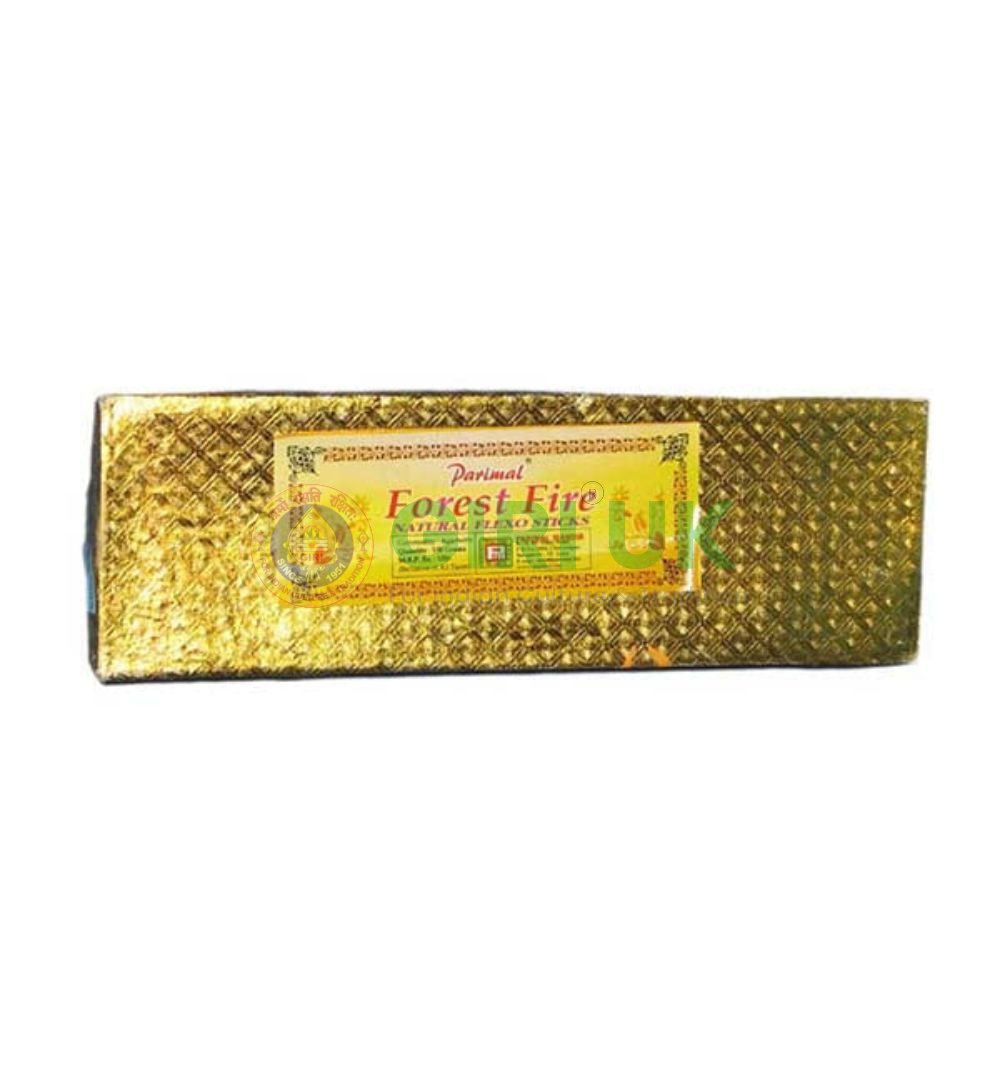 Parimal Forest Fire Natural Flexo Incense - 100Gms