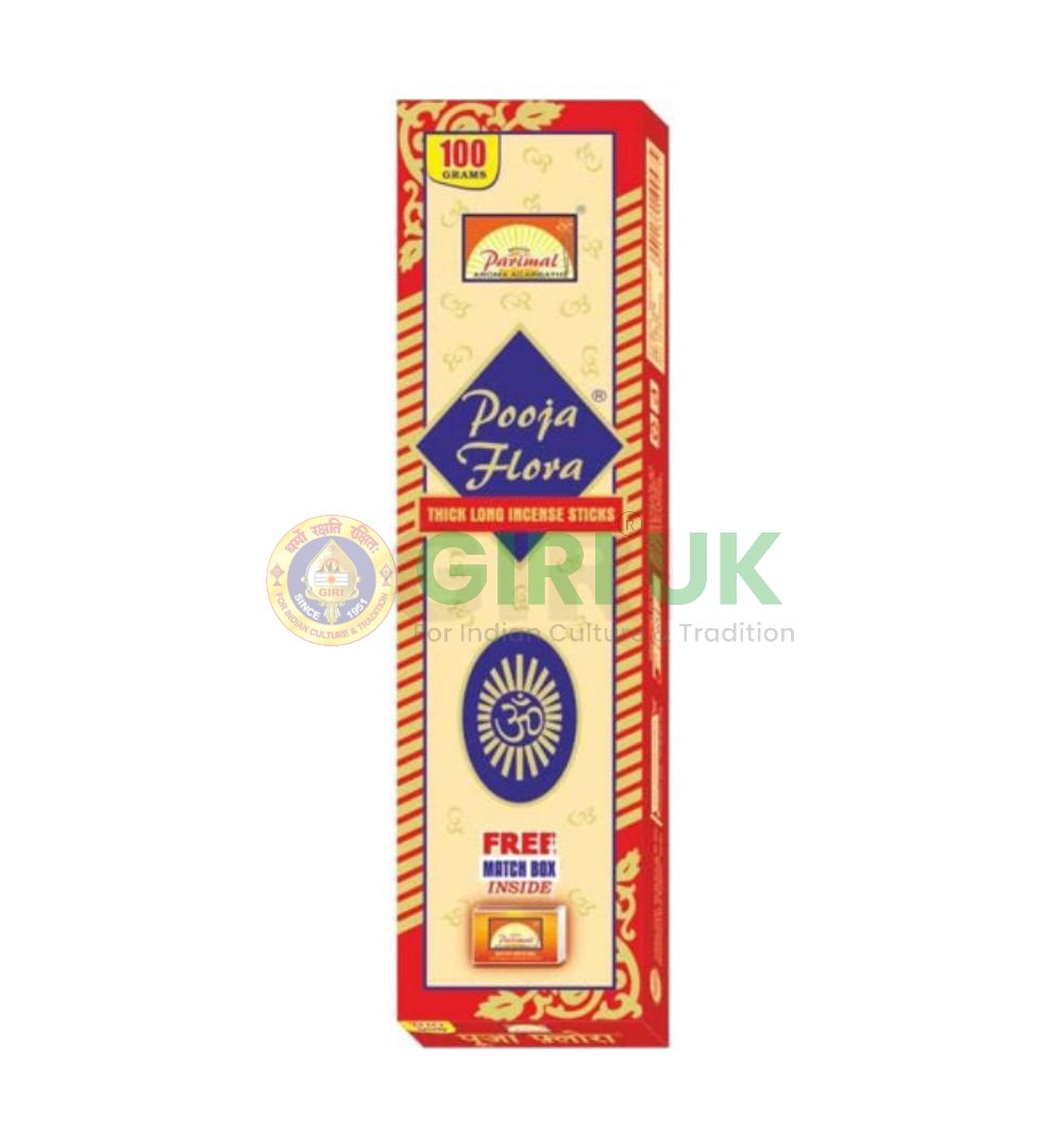 Parimal Pooja Flora Incense Sticks (Agarbati)