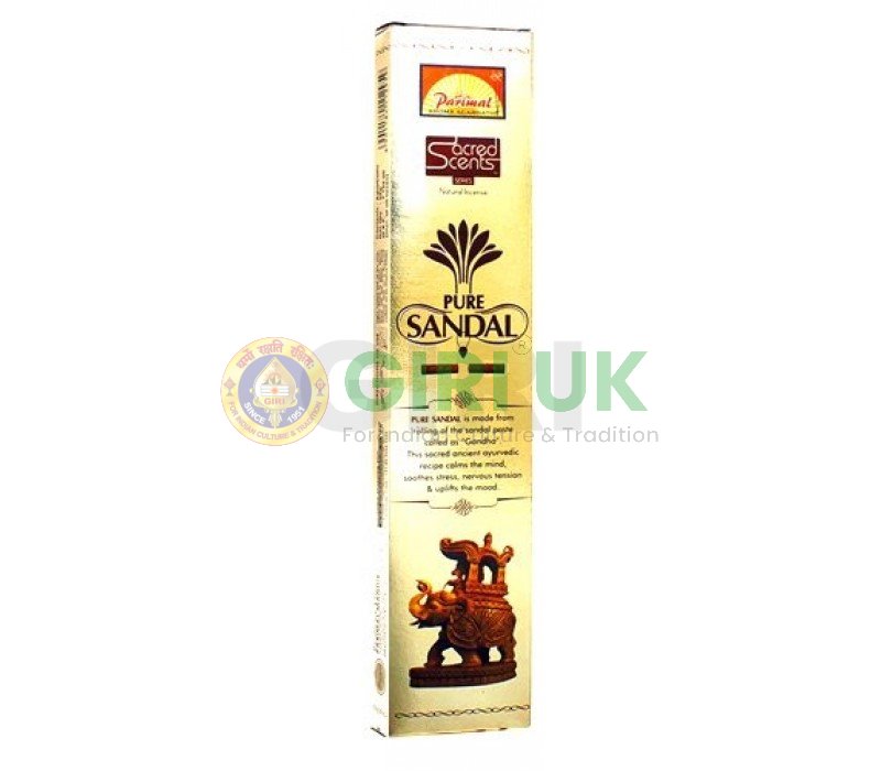 Parimal Pure Sandal Incense - 28 Gms