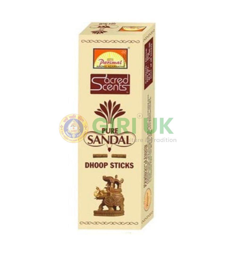 Parimal Pure Sandal Dhoop Sticks - 50Gms