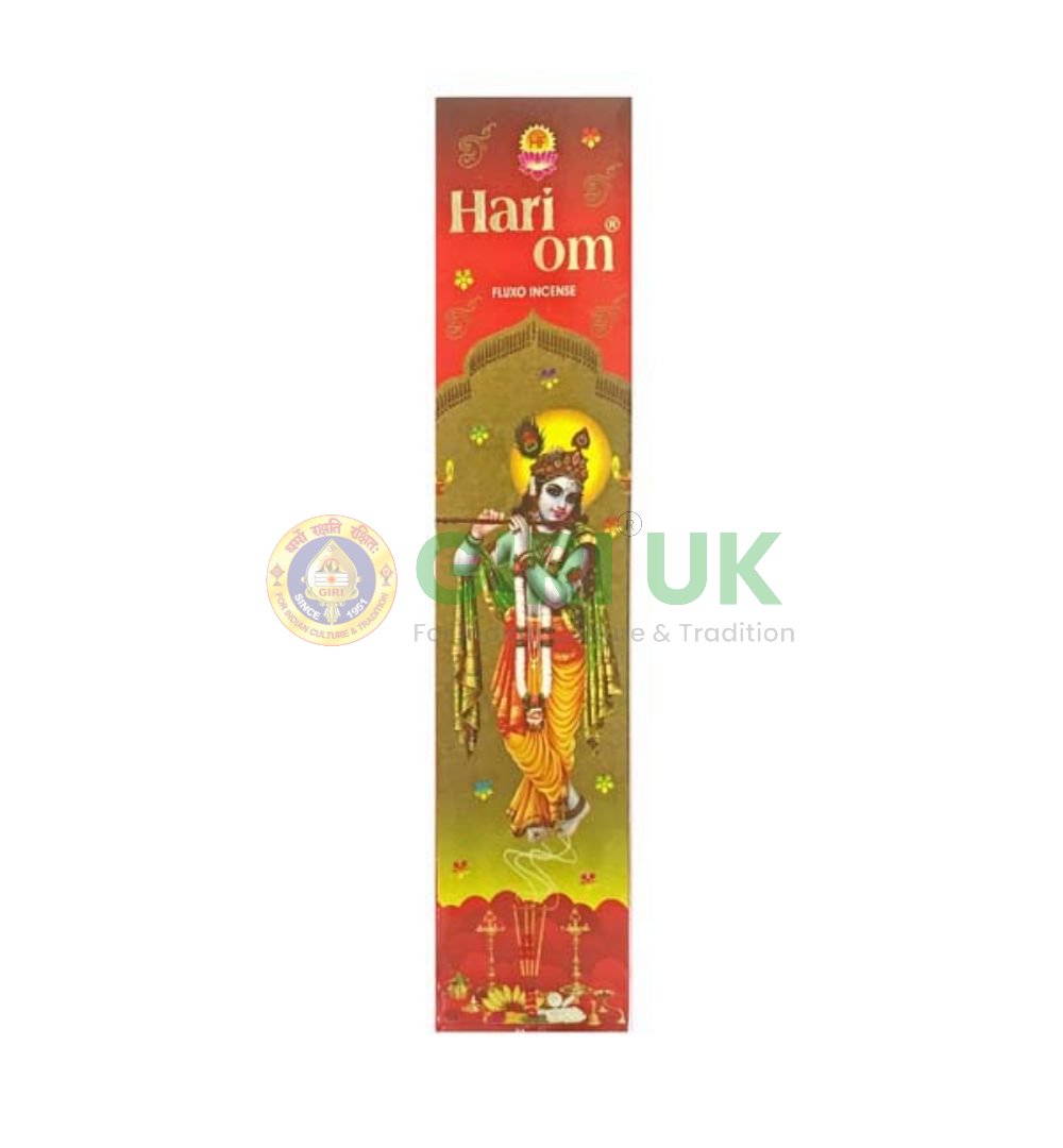 Hari Om Fluxo Incense Sticks (Agarbati)