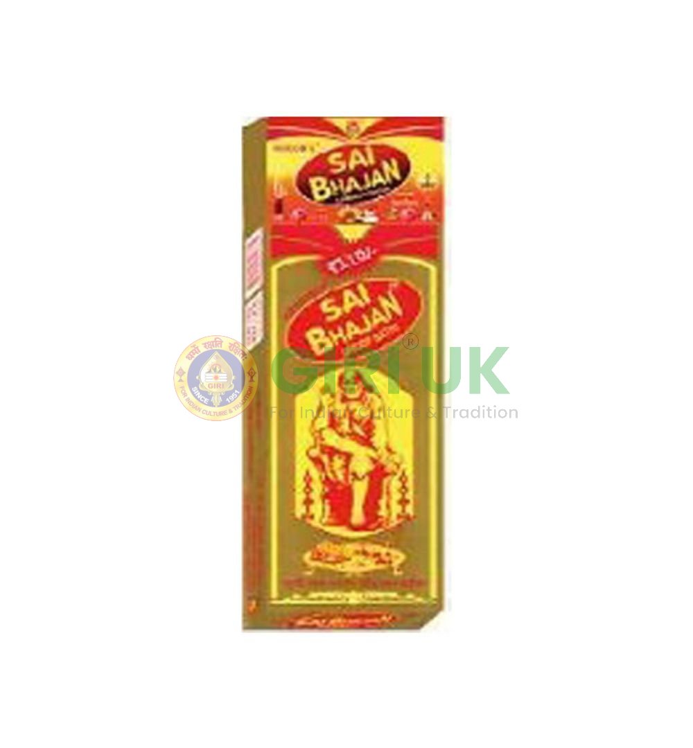 Hari Om Sai Bhajan Meditation Jain Dhoop sticks