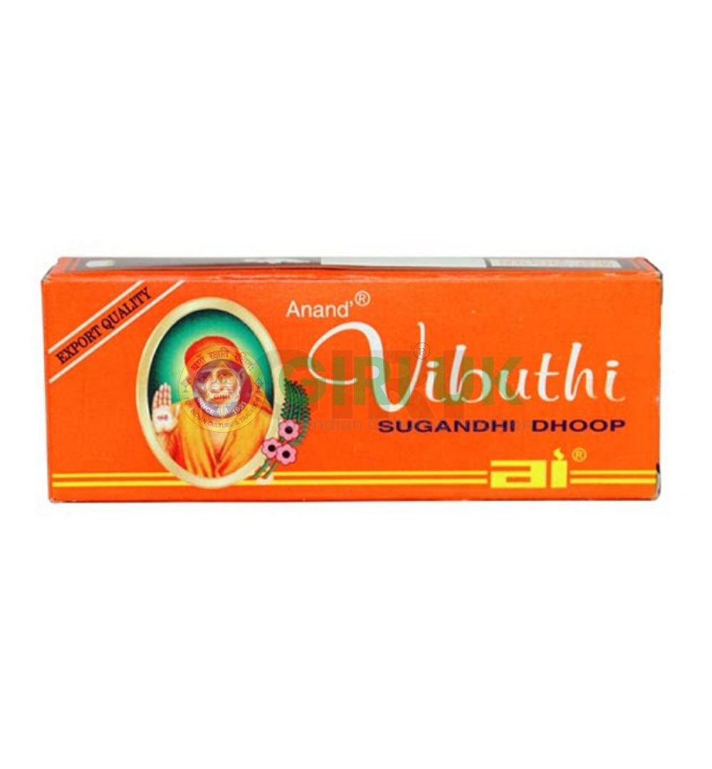 Ananda Vibhuti Sugandhi (Incense)