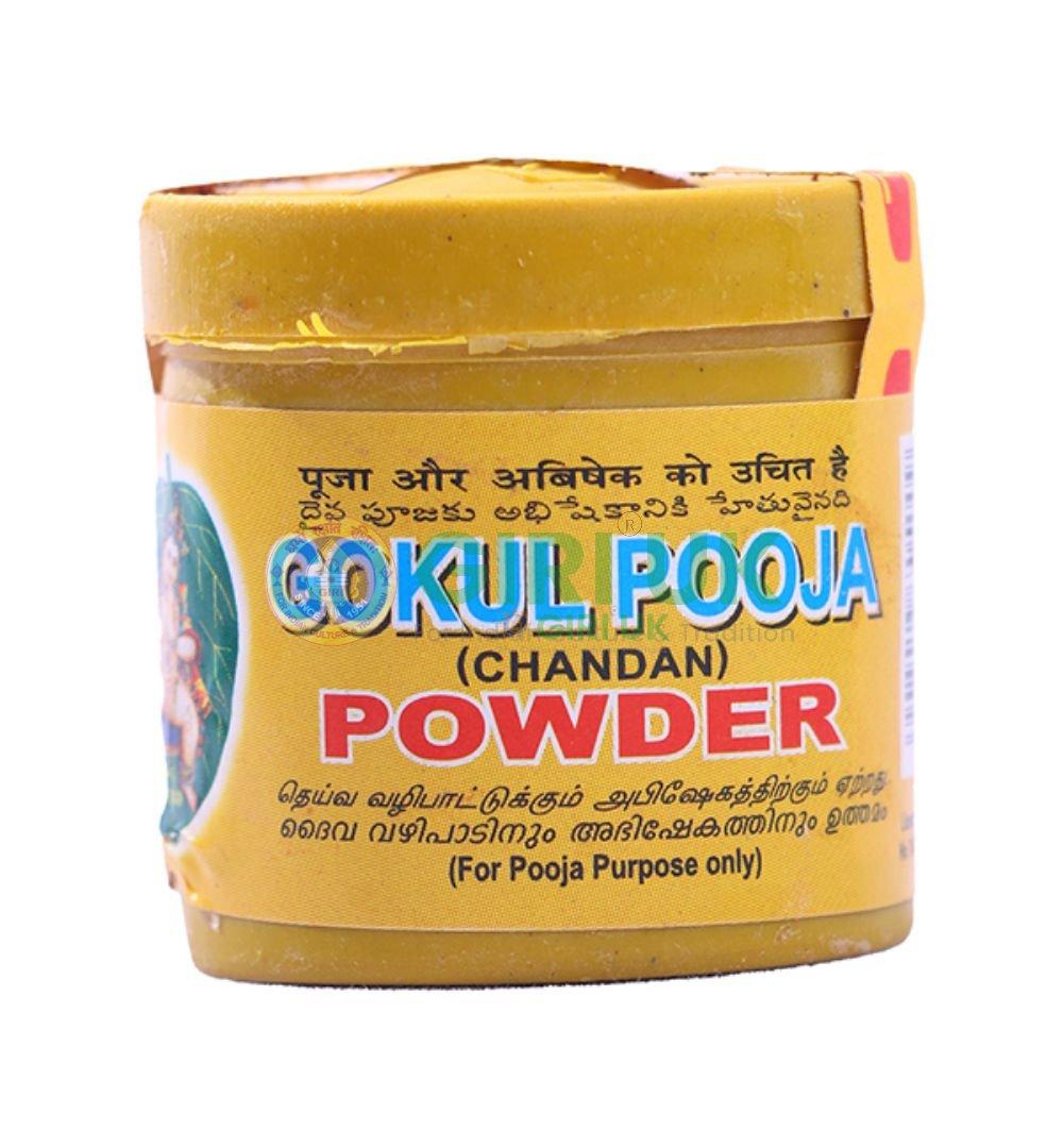 Gokul Sandalwood Powder 15g